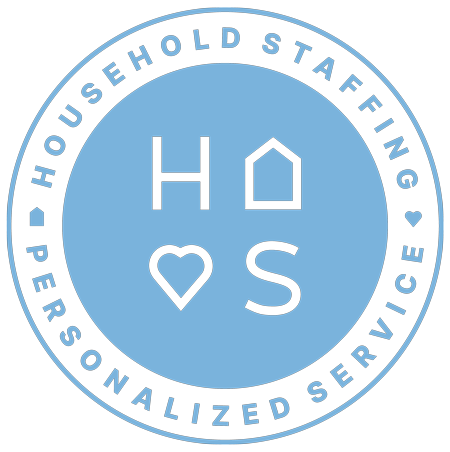 Household Staffing Badge